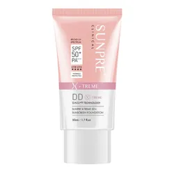 Kem Chống Nắng Mona Frema Sunpre DD X-Treme SPF 50+/PA ++++ 50ml