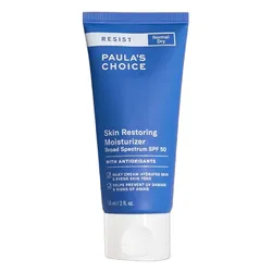 Kem Chống Nắng Paula's Choice Resist Skin Restoring Moisturizer Broad Spectrum SPF50 60ml