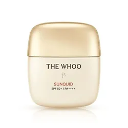 Kem Chống Nắng The Whoo Gongjinhyang Sunquid UV Protective Lotion SPF50+/PA++++ 50ml