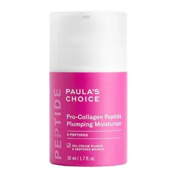 Kem Dưỡng Ẩm Căng Mọng Và Giảm Nhăn Paula's Choice Pro-Collagen Peptide Plumping Moisturizer 50ml