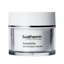 Kem Dưỡng Da Hỗ Trợ Làm Sáng Da, Mờ Nám Ivatherm Ivawhite Whitening Cream 50ml