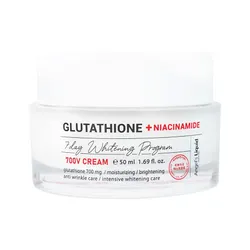 Kem Dưỡng Hỗ Trợ Sáng Da Mờ Thâm Nám Angel's Liquid Glutathione Plus Niacinamide 700V Cream 50ml
