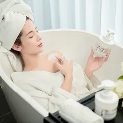 Kem Ủ Trắng Dưỡng Body B’Haku Whitening Pack 360ml