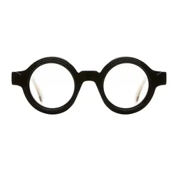 Kính Mắt Cận Kuboraum S2 BS Màu Đen Be