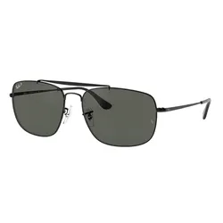 Kính Mát Rayban Sunglasses Colonel RB3560 002/71 58-17 Màu Đen Xám