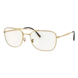 Kính Mát Rayban Sunglasses RB3755 001GG Phối Màu