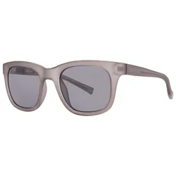 Kính Mát Unisex Calvin Klein CK Grey Square Sunglasses R722S 014 50 Màu Xám