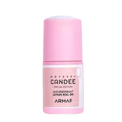Lăn Khử Mùi Hương Nước Hoa Nữ Armaf Odyssey Candee Special Edition Lotion Roll-On 75ml