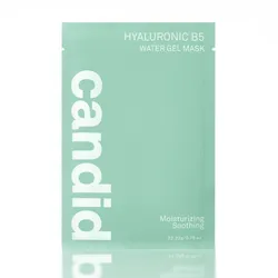 Mặt Nạ Dưỡng Ẩm Da Candid Hyaluronic B5 Water Gel Mask (1 miếng)