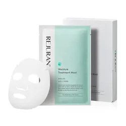 Mặt Nạ Hỗ Trợ Cấp Ẩm Da Rejuran Moisture Treatment Mask (23ml x 5 Sheets)