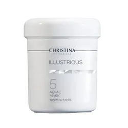 Mặt Nạ Niacinamide Hỗ Trợ Trắng Da Và Se Khít Lỗ Chân Lông Christina Illustrious 5 Algae Mask 150g