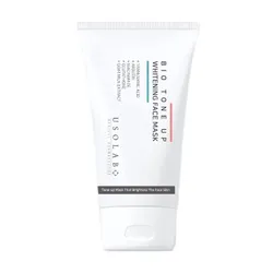 Mặt Nạ Ủ Trắng Da Mặt Usolab Bio Tone Up Whitening Face Mask 50ml