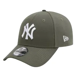 Mũ MLB New York Yankees Basic Ball Cap Dark Brush 15131673 KJD Màu Xanh Rêu