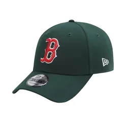 Mũ New Era MLB Basic Ball Cap Boston Red Sox 15131677 Màu Xanh Lá