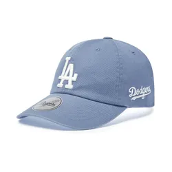 Mũ Unisex MLB Signature Unstructured Ball Cap New York Yankees 3ACPB245N-07LBL Light Blue Màu Xanh Nhạt