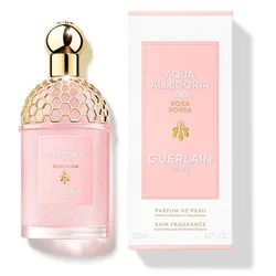 Nước Hoa Nữ Guerlain Aqua Allegoria Perle Rosa Rossa EDP 125ml