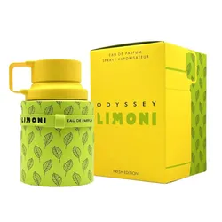 Nước Hoa Unisex Armaf Odyssey Limoni Fresh Edition EDP 100ml