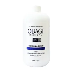 Nước Hoa Hồng Hỗ Trợ Làm Sạch Và Duy Trì Độ PH Cho Da Obagi Nu-Derm Toner 1L