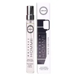 Nước Hoa Nam Armaf Odyssey Homme White Edition Eau De Parfum 10ml