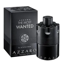 Nước Hoa Nam&nbsp;Azzaro The Most Wanted Intense EDP For Men 100ml