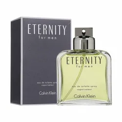 Nước Hoa Nam Calvin Klein CK Eternity For Men EDT Spray 100ml