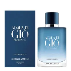 Nước Hoa Nam Giorgio Armani Acqua Di Giò Profondo EDT 100ml
