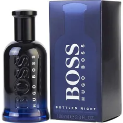 Nước Hoa Nam Hugo Boss Bottled Night EDT Spray 100ml