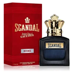 Nước Hoa Nam Jean Paul Gaultier Scandal Pour Homme EDP Intense Spray 100ml