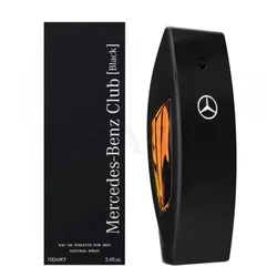 Nước Hoa Nam&nbsp;Mercedes-Benz Club Black Eau De Toilette 100ml
