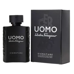 Nước Hoa Nam Salvatore Ferragamo Uomo Signature Pour Homme EDP Spray 100ml