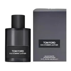 Nước Hoa Nam Tom Ford Eau D'Ombre Leather Eau De Toilette 100ml Sang Trọng, Tinh Tế