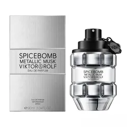 Nước Hoa Nam Viktor & Rolf Spicebomb Metallic Musk EDP 90ml