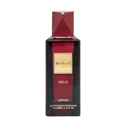 Nước Hoa Nữ Afnan Modest Deux Pour Femme EDP 100ml