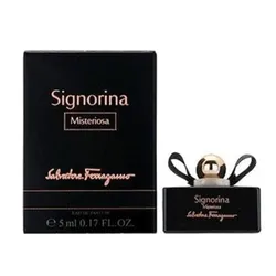 Nước Hoa Nữ Salvatore Ferragamo Signorina Misteriosa EDP Mini 5ml