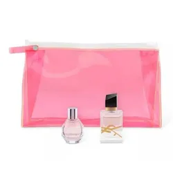 Nước Hoa Nữ Yves Saint Laurent YSL Libre EDP 7.5ml + Viktor & Rolf Flowerbomb L'Eau De Parfum 7ml (Kèm Túi)