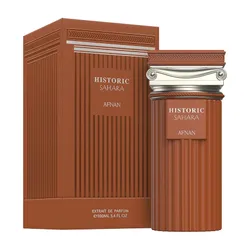 Nước Hoa Unisex Afnan Historic Sahara Extrait De Parfum 100ml