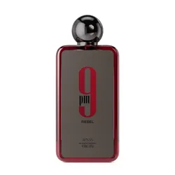 Nước Hoa Unisex Afnan Perfumes 9 PM Rebel EDP 100ml