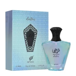 Nước Hoa Unisex Afnan Turathi Electric EDP 90ml Tươi Mát