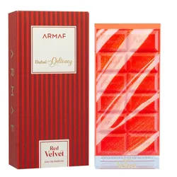 Nước Hoa Unisex Armaf Dubai Delicacy Red Velvet EDP 70ml