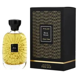 Nước Hoa Unisex Atelier Des Ors Bois Sikar EDP&nbsp;100ml