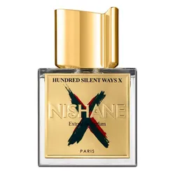 Nước Hoa Unisex Nishane Hundred Silent Ways X Extrait De Parfum 100ml
