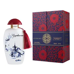 Nước Hoa Unisex The Merchant Of Venice Gyokuro Eau De Parfum 100ml