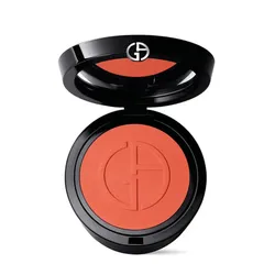 Phấn Má Hồng Giorgio Armani Luminous Silk Glow Blush 30 Offbeat Màu Hồng Cam Đào