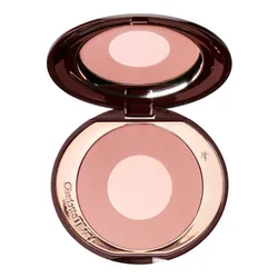 Phấn Má Hồng Charlotte Tilbury Cheek To Chic Tone Pillow Talk&nbsp;8g