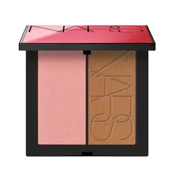 Phấn Má Hồng Và Tạo Khối Nars Summer Unrated Blush/Bronzer Duo Tone Orgasm/Laguna(9.5g x 2)