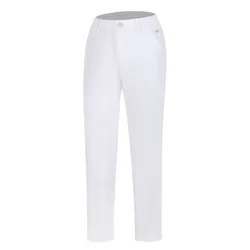 Quần Dài Thể Thao Nữ Le Coq Sportif - LG6SLP51LV-WH00 Màu Trắng Size S