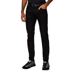 Quần Jean Nam Dolce & Gabbana D&G Slim Fit Black GY07CD G8MP9 Màu Đen Size 48