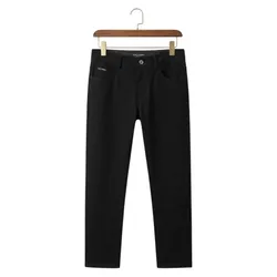 Quần Jean Nam Dolce & Gabbana D&G Tag Sport GVTECT HU7IE Màu Đen Size 44