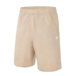Quần Short Nam Le Coq Sportif LN6SHP90MV-BG00 Màu Be Size M