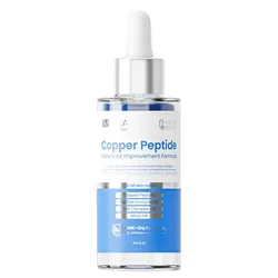 Serum Ngừa Lão Hoá, Tăng Sinh Collagen Và Làm Đầy Sẹo MDCare Copper Peptide Serum Advanced Improvement Formula 30ml